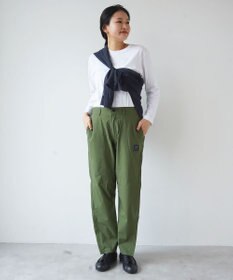 F/ACSION BUKE PT オーバーパンツ