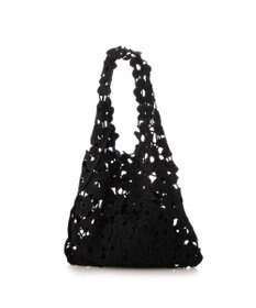 UNBILLION カシュカシュ cachecache / フラワーレースホーボー