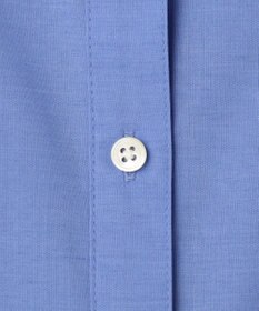 J.PRESS LADIES 【WEB限定】SOFT TC ストレッチ シャツ ワンピース