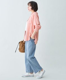 ANY 【Sサイズあり】ヨーロピアンリネンオーバーシャツ