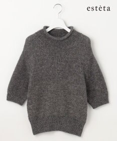 23区 S 【エステータ】ラメニット プルオーバー