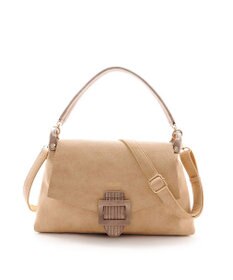 MioFIRANO バックル付きフラップトートバッグ 2WAY　FIRANO フィラノ