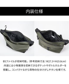 ACE BAGS & LUGGAGE ace. ラグマスター2 ショルダーバッグ  B5サイズ 17766 エース