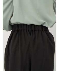 earth music&ecology ２ｗａｙピンタックテーパードパンツ