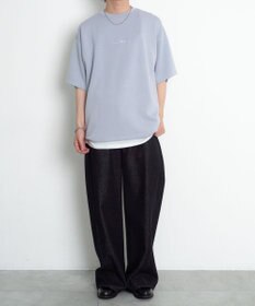 WEGO 【機能T】カラーステッチワンポイントT（SS）