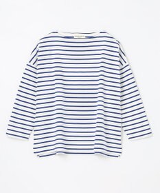 ANY オーガビッツ ボーダーカットソー