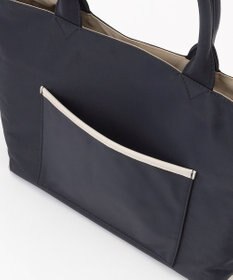 J.PRESS LADIES 【リバーシブル】ナイロン トート