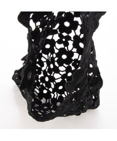 UNBILLION カシュカシュ cachecache / フラワーレースホーボー