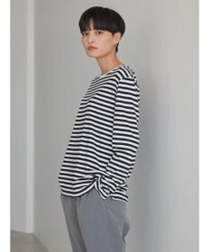 AMERICAN HOLIC Ｄａｉｌｙ　クルーネックカットプルオーバー