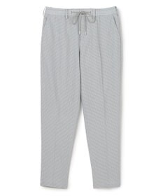 JOSEPH HOMME 新色追加【セットアップ対応】トリコサッカーストレッチ  ドロスト付テーパードパンツ / PEGG CONVERTIBLE
