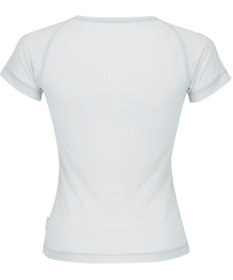 CW-X 【WOMEN】 CW-X 機能性トップス Ｕネック べたつき防止加工 通気性(本体) レディース 汗対策インナー 半袖 3分袖 CHY045 /ワコール