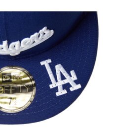 WEGO 【ユニセックス着用ITEM】NEWERA　5950　MLB　VISOR　LOGO