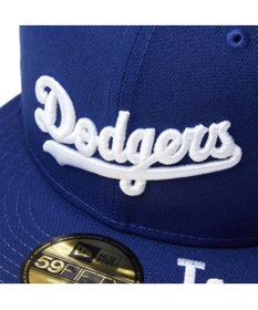 WEGO 【ユニセックス着用ITEM】NEWERA　5950　MLB　VISOR　LOGO
