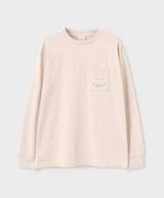 Paul Smith Happy ロングスリーブTシャツ