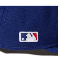 WEGO 【ユニセックス着用ITEM】NEWERA　5950　MLB　VISOR　LOGO