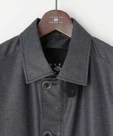 JOSEPH ABBOUD 【2WAY/撥水/ダウンライナー】インターレースカルゼ コート