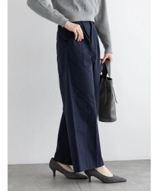 Te chichi 2タックチノパンツ【AOYAMA FASHION ASSOCIATION × Te chichi】