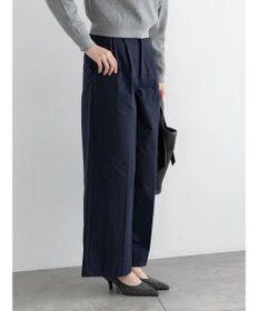 Te chichi 2タックチノパンツ【AOYAMA FASHION ASSOCIATION × Te chichi】