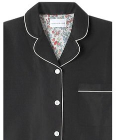 une nana cool 【綿混】MADE WITH LIBERTY FABRIC さらっとした肌あたりパジャマ