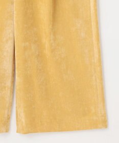 NAVE ブライトベロア パンツ