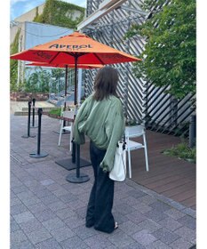 Green Parks AnriettMusee ＭＡ－１ブルゾン