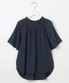 ANY SIS 【洗える】カッセンシャーリング ブラウス