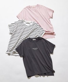 ANY SIS 【美ライン大人T】半袖 Tシャツ