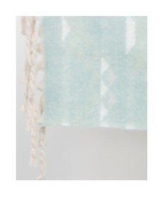 UNBILLION カシュネ cache nez / リサイクルポリオルテガ柄ジャカードストール