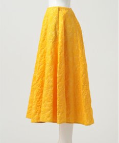 23区 【R(アール)】LIMONTA フラワージャカード スカート