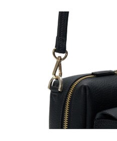 PELLE BORSA レザーポシェット メガネポケット付き Reinette レネット 4795