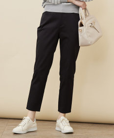 ANY SIS 【撥水機能】サテンストレッチビューティー パンツ