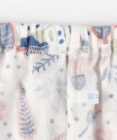 Wing パジャマ キルトニット素材(本体) あったか 冬 長袖 長ズボン レディース EP6024 ウイング／ワコール