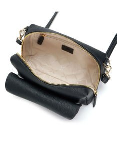 PELLE BORSA レザーポシェット メガネポケット付き Reinette レネット 4795
