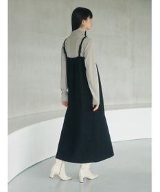 Green Parks armonia．表面感素材ジャンスカ