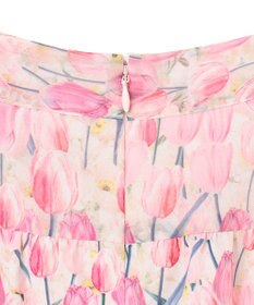 TOCCA 【消臭＆洗える】TULIP GARDEN ドレス