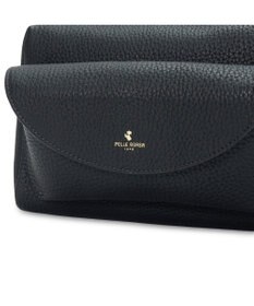 PELLE BORSA レザーポシェット メガネポケット付き Reinette レネット 4795