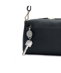 PELLE BORSA レザーポシェット メガネポケット付き Reinette レネット 4795