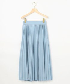 組曲 【WEB限定・2SET】ポンチトップス×プリーツスカートセットアップ