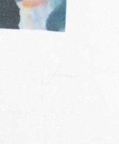JOSEPH HOMME 【新柄】インプレッションアートＴ　クルーネックTシャツ