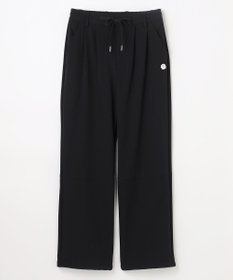 PW CIRCULUS 【ストレッチ素材】【WOMEN】セミワイド イージーパンツ ゴルフウェア レディース