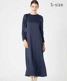 BEIGE， 【S-size】MABILLON / マトンスリーブドレス