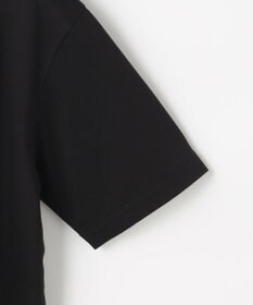 自由区 L ホースモチーフロゴ Tシャツ