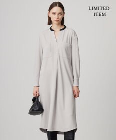 ICB 【WEB限定・洗える】アムンゼンジャージー ワンピース