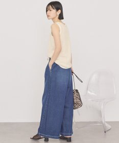 AMERICAN HOLIC 【２点セット】メッシュレイヤードタンクトップ