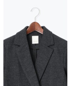 Te chichi ウール混ジャージーテーラードジャケット