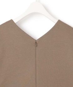 ICB 【WEB限定・洗える】 コットンダンボール ジャンパースカート ワンピース