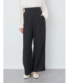 earth music&ecology リラックスワイドパンツ