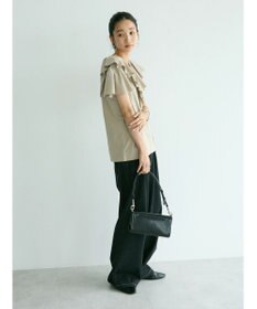 CRAFT STANDARD BOUTIQUE フリルデザインTee