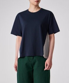 Paul Smith シャツ コンビ フレア カットソー