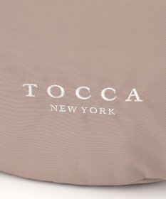 TOCCA 【サスティナブル素材・WEB＆一部店舗限定】NUOTO NYLON POCHETTE ポシェット